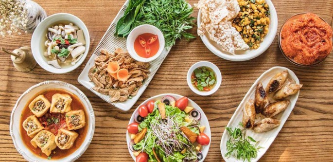 Thực Đơn Ăn Chay Đủ Chất, Đầy Đủ Dinh Dưỡng Cho Người Mới Và Ăn Chay Trường